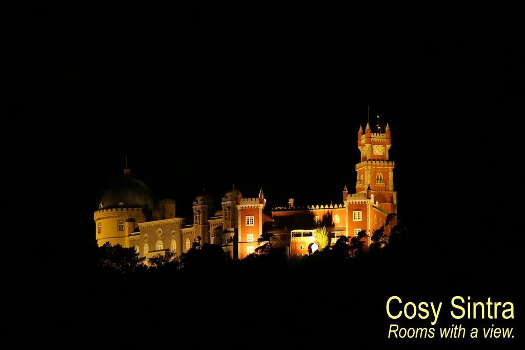 Cosy Sintra Hotel Ngoại thất bức ảnh