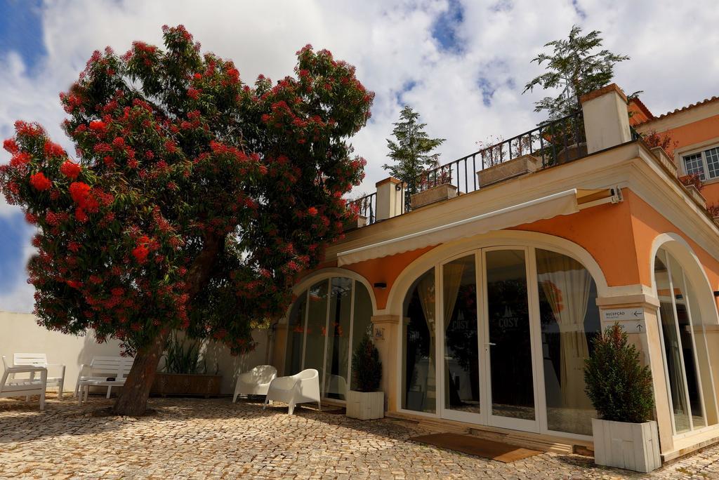 Cosy Sintra Hotel Ngoại thất bức ảnh